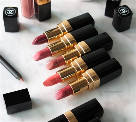 rossetto chanel recensione|I Rossetti più famosi di Chanel .